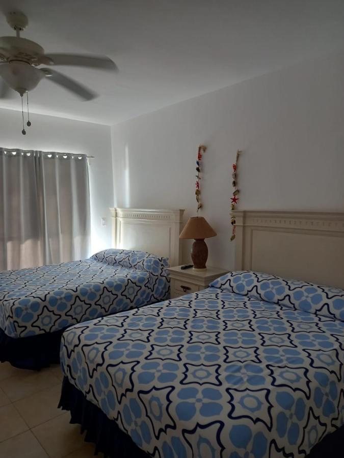 Appartamento Vista Mare Bayahibe Eksteriør bilde