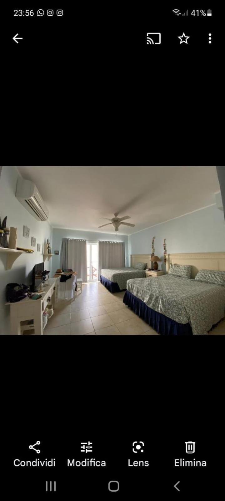 Appartamento Vista Mare Bayahibe Rom bilde