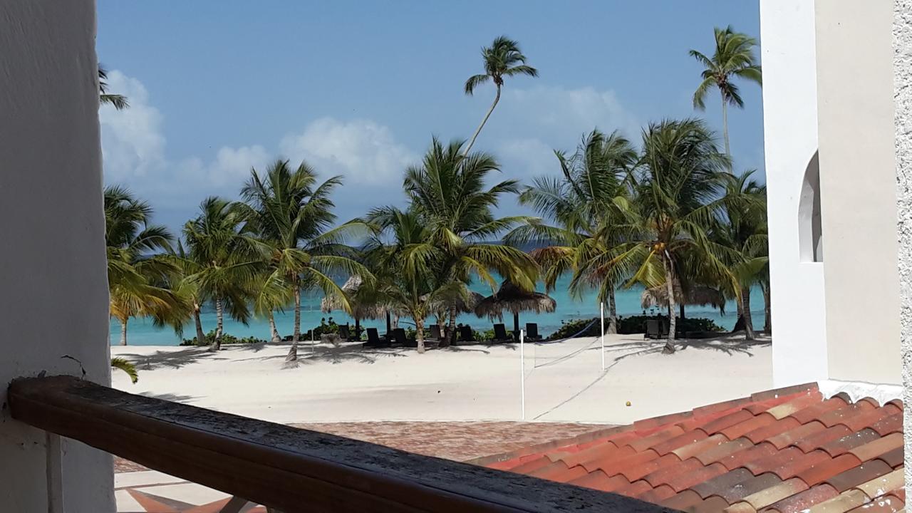 Appartamento Vista Mare Bayahibe Eksteriør bilde