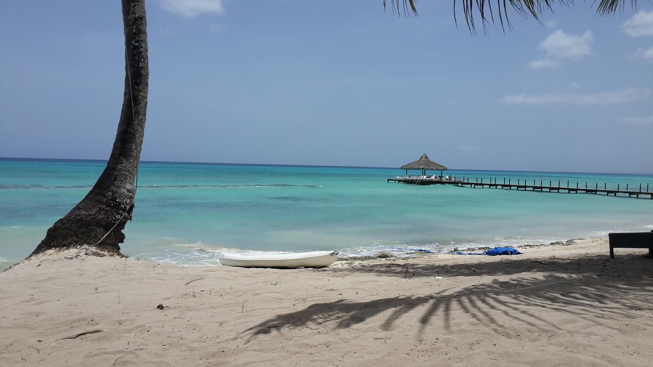 Appartamento Vista Mare Bayahibe Eksteriør bilde