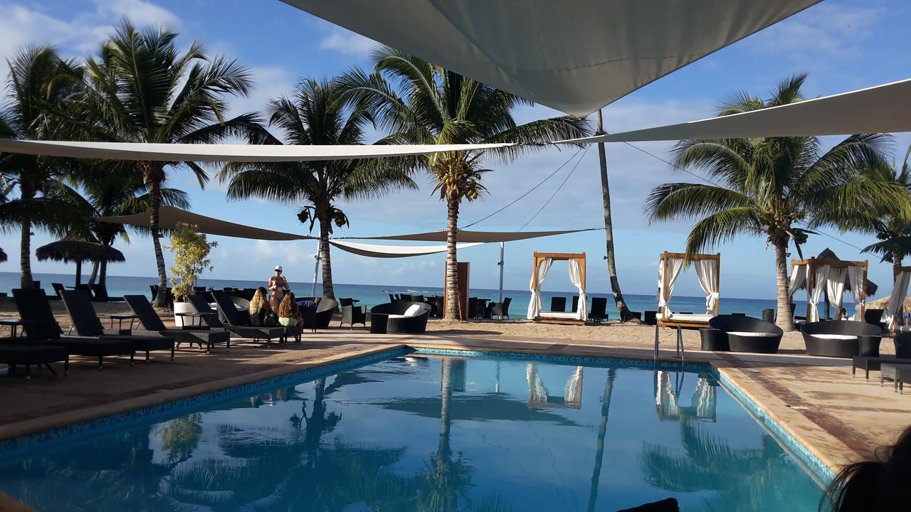 Appartamento Vista Mare Bayahibe Eksteriør bilde