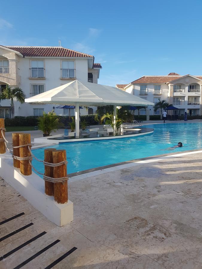 Appartamento Vista Mare Bayahibe Eksteriør bilde