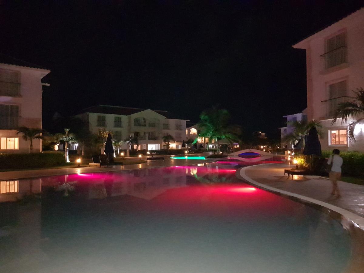 Appartamento Vista Mare Bayahibe Eksteriør bilde